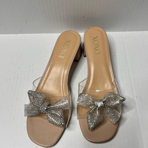 WOMEN'S XOXO ULLA DRESS SANDALS - Picture 8 of 8